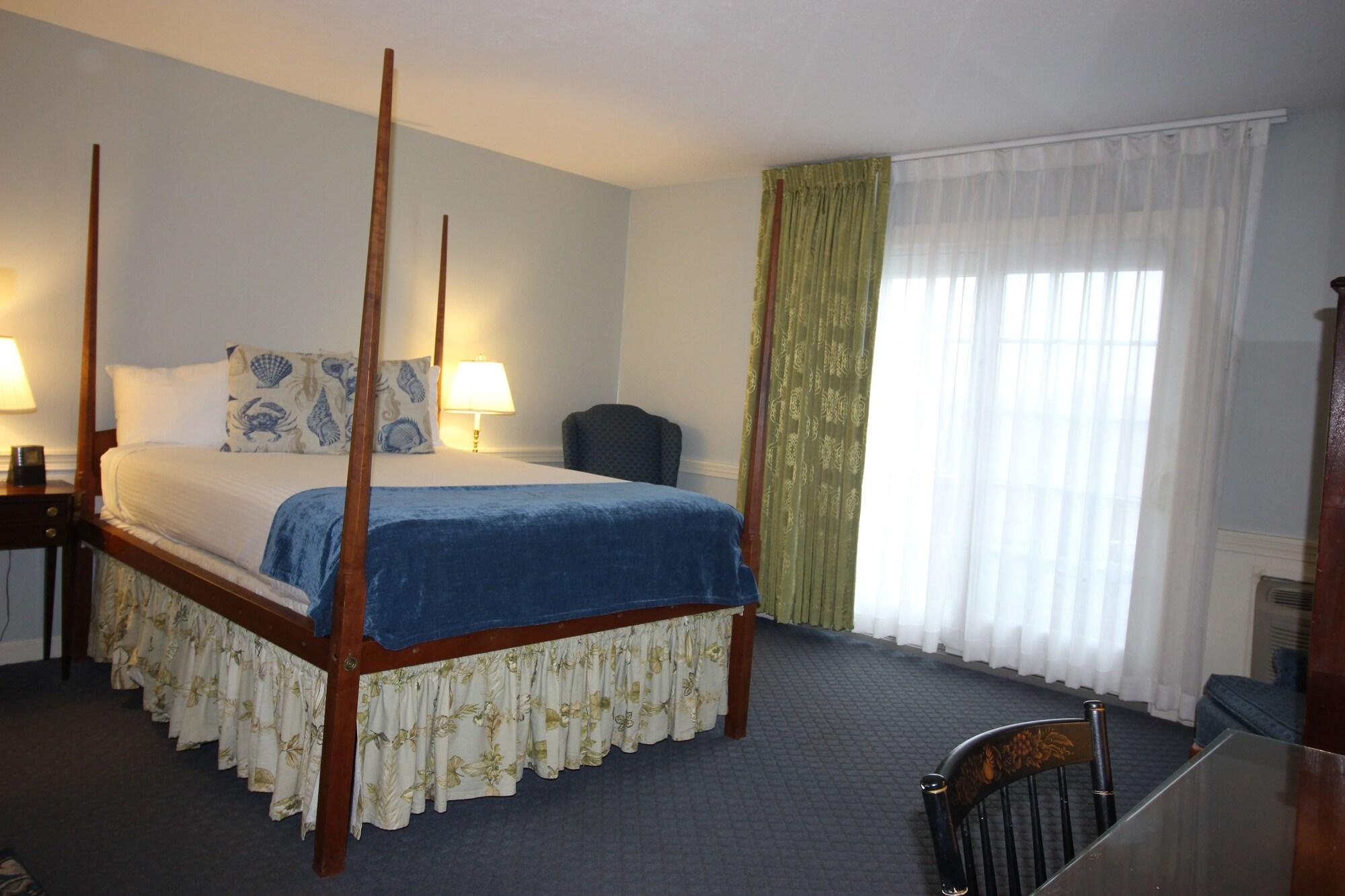 Inn At Mystic Exterior photo