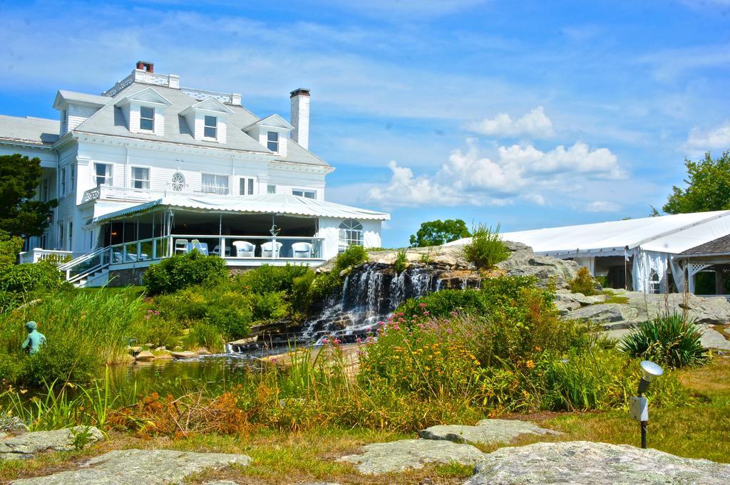 Inn At Mystic Exterior photo