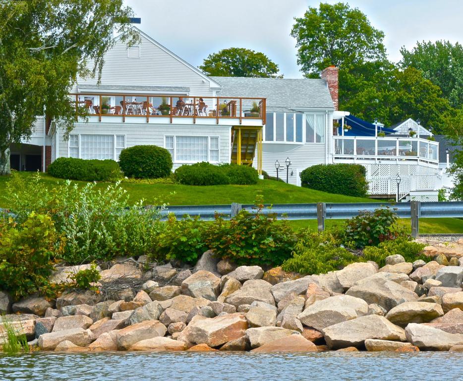 Inn At Mystic Exterior photo