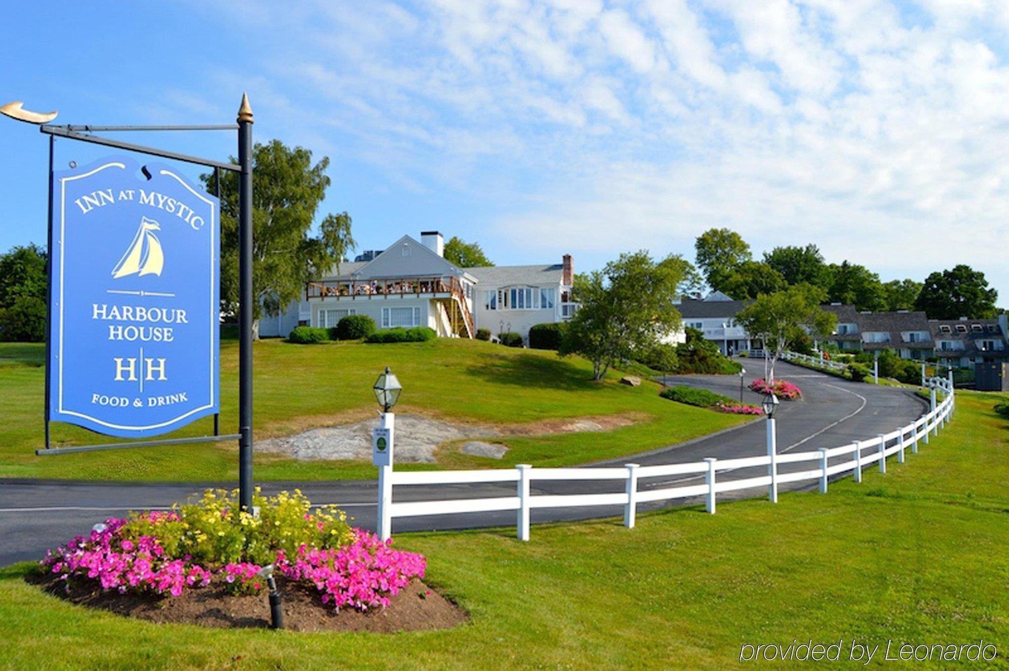 Inn At Mystic Exterior photo