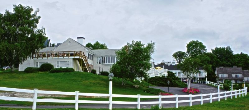Inn At Mystic Exterior photo