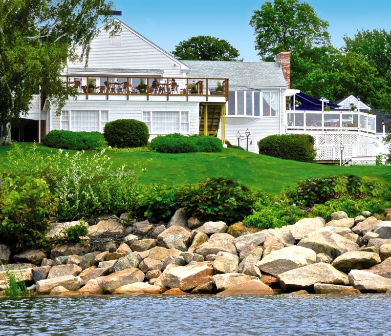 Inn At Mystic Exterior photo