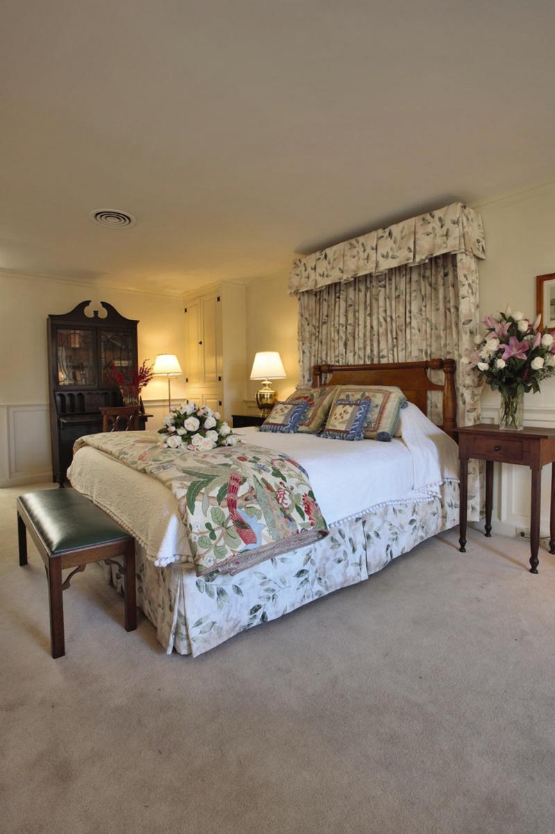 Inn At Mystic Exterior photo
