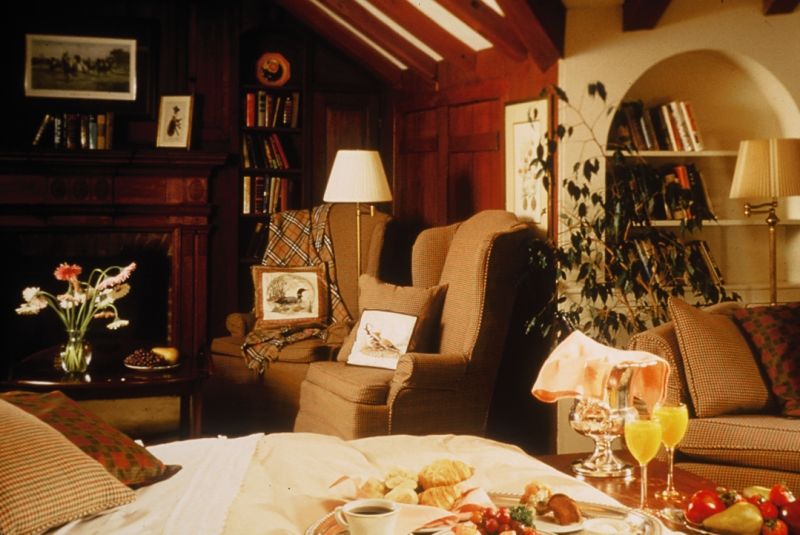 Inn At Mystic Exterior photo